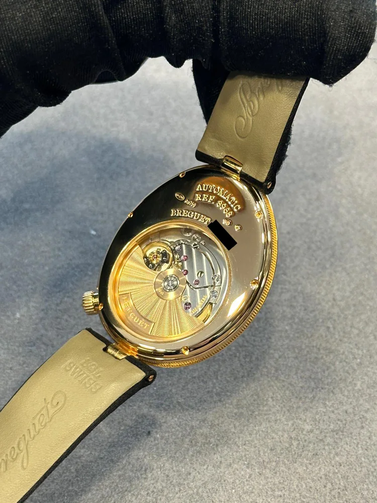 Breguet Reine de Naples 8968BR/11/986 0D00